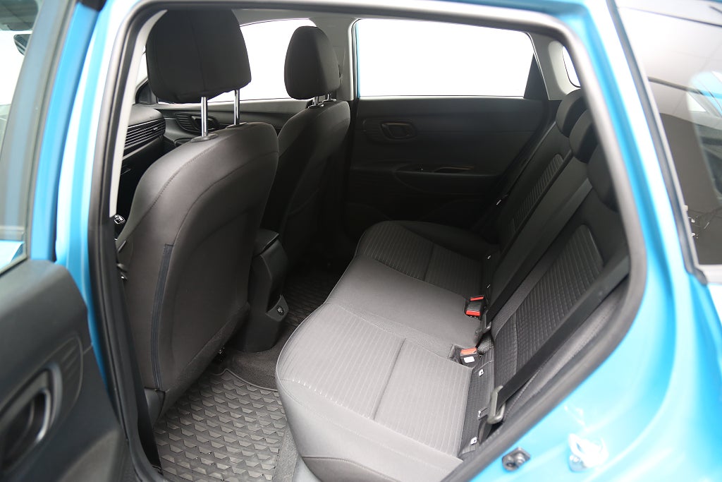 Hyundai i20 1,0 T-GDI iMT Essential 100hk MHEV Essential 1ägare 2021