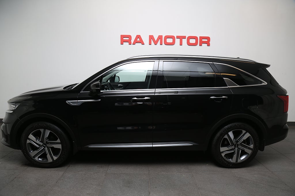 Kia Sorento PHEV Advance AWD BOSE 7-Sits Bränslev Drag Leasbar 2022
