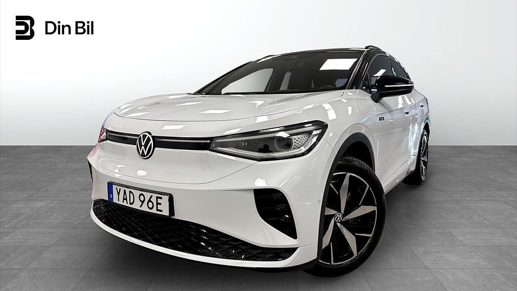 Volkswagen ID.4 GTX 4M Assistans+/Drag/360° Kamera/Keyless
