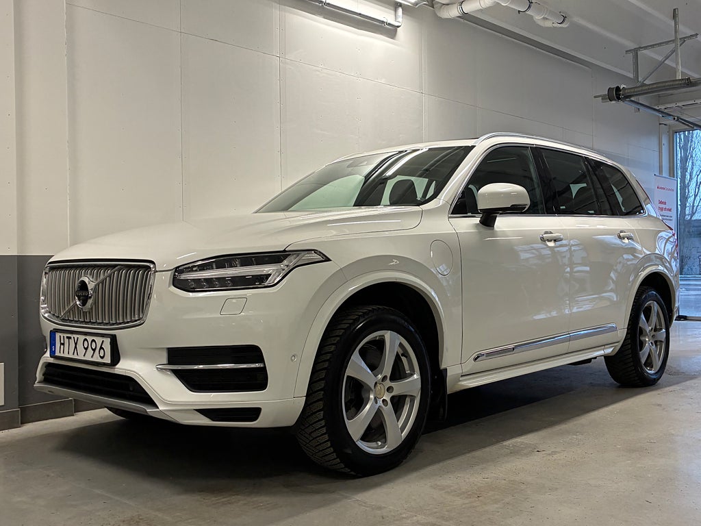 Volvo XC90 T8 TwEn AWD Inscription 360 Pano Drag