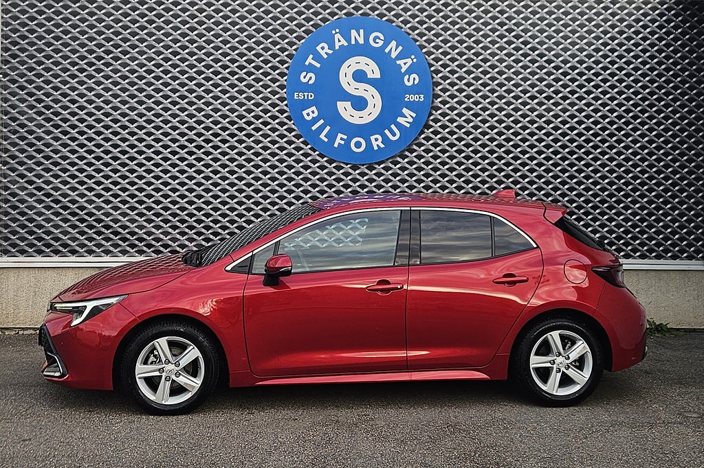 Toyota Corolla Hybrid e-CVT Executive 140 hk