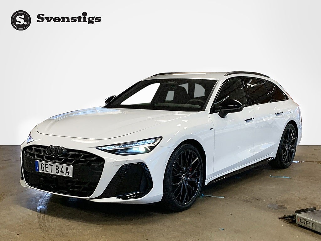 Audi A6 Avant E-HYBRID QUATTRO 367HK Edition One Inkl VHJUL