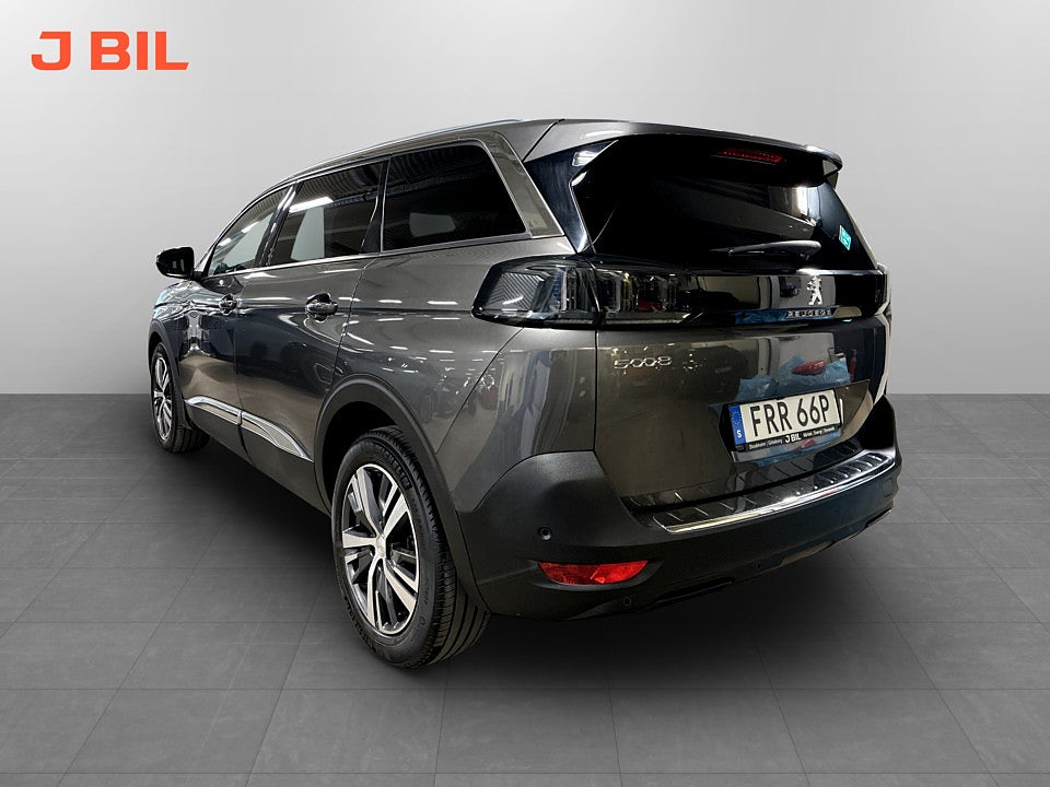 Bild på Peugeot 5008 Allure 1.2 PT 130hk Aut CARPLAY NAVI