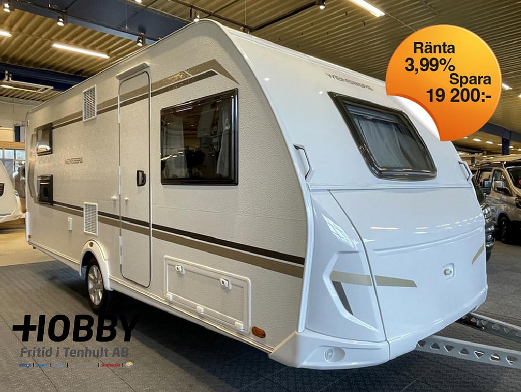 Weinsberg CaraOne 550 UK  Prissänkt