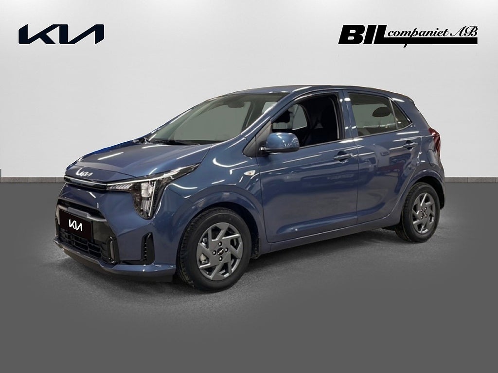 Kia Picanto 1.0 GDI AMT Action (68hk)
