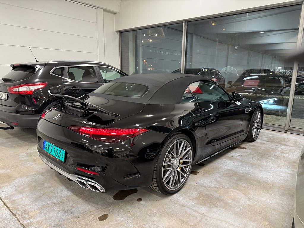 Mercedes-Benz SL SL 63 4MATIC+ AMG Dynamic Plus Euro 6