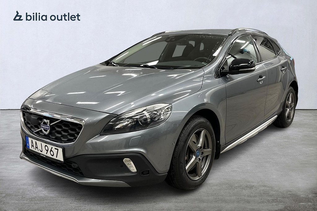 Volvo V40 Cross Country T4 AWD Summum Navi B-Kamera Elstol