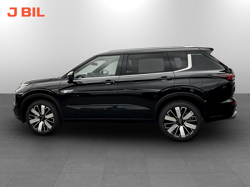 Bild på Mitsubishi Outlander Instyle Edition PHEV - OMGÅENDE LEVERANS!