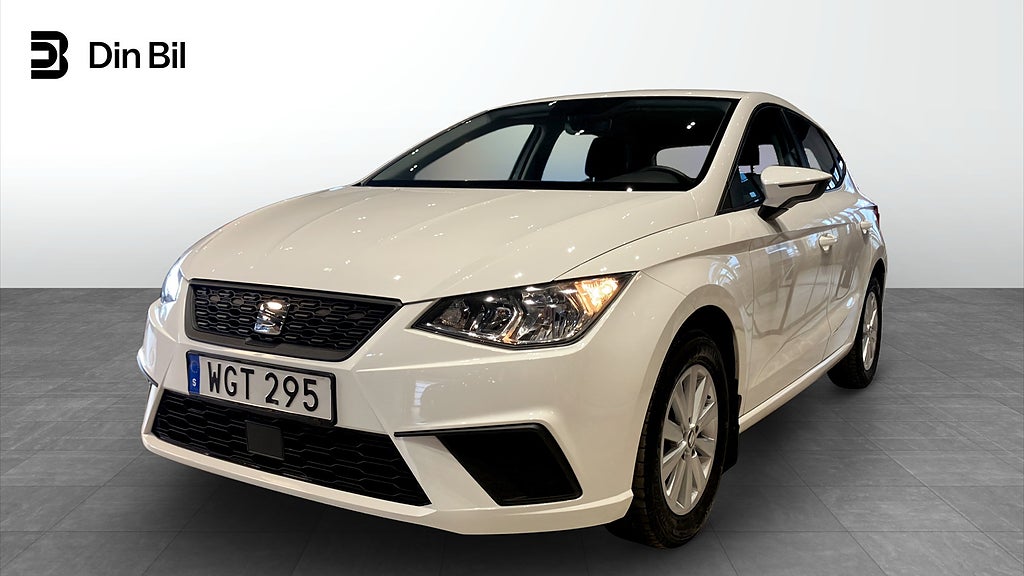 Seat Ibiza 1.0 TSI 95 HK STYLE