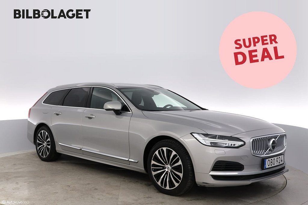 Volvo V90 Recharge T6 Core Edition * SUPERDEAL *