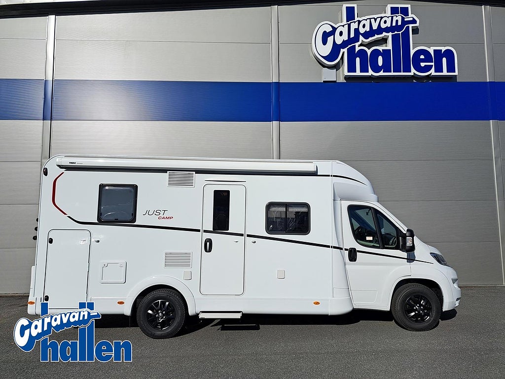 Dethleffs Just Camp T 6762 - Master Class 1