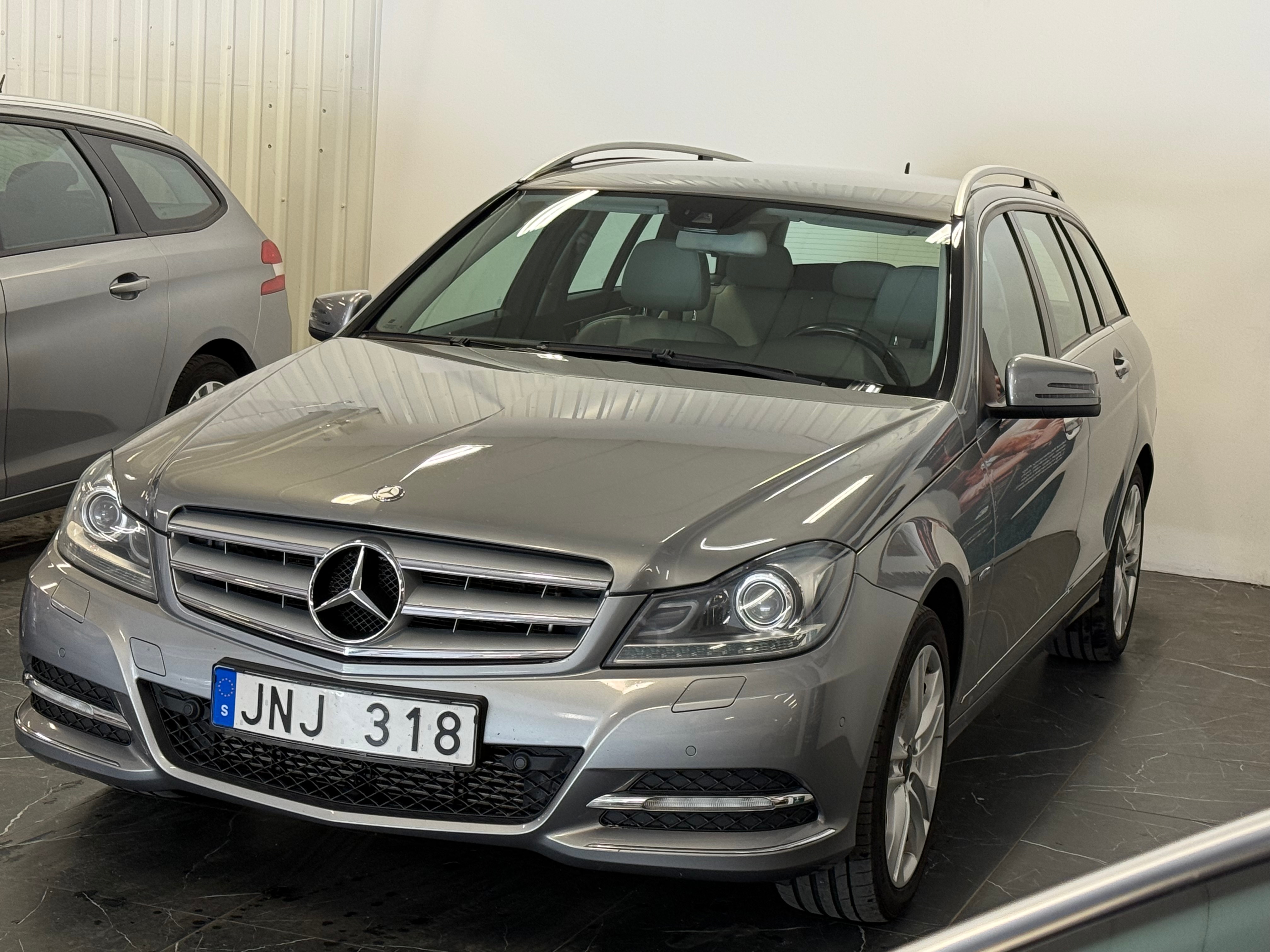 Mercedes-Benz C 2012, bild 3/42