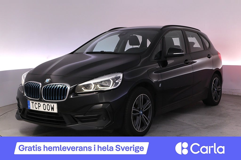 BMW 225xe Active Tourer Sportline HUD Navi PDC LED