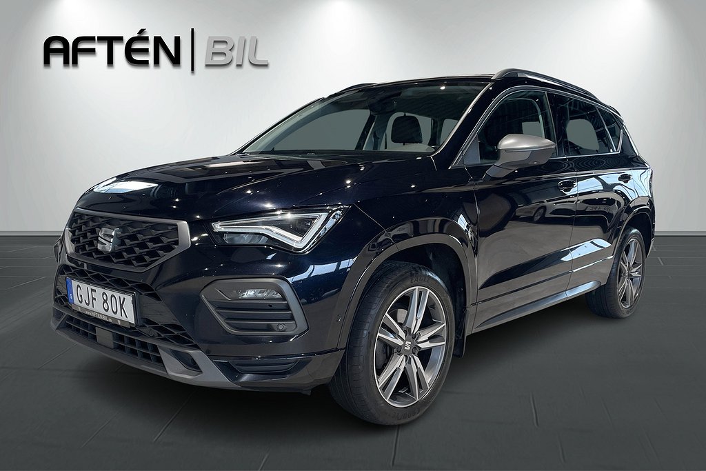 Seat Ateca 1.5 TSI 150 hk DSG FR  Kamera, Dragkrok, P-värm