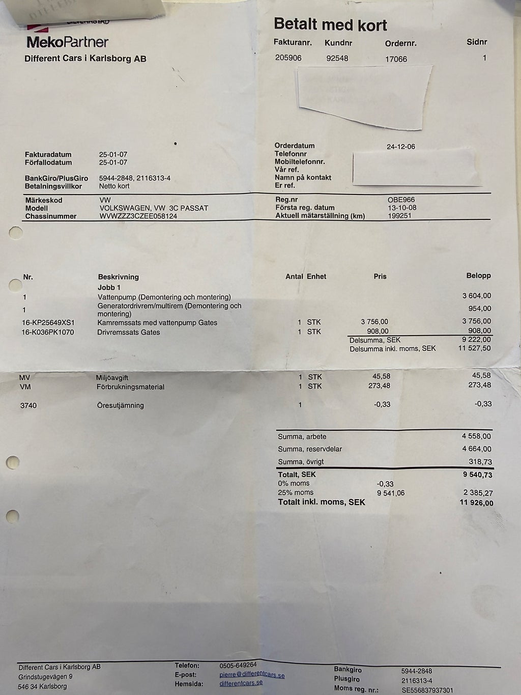 Volkswagen Passat Alltrack 2.0 TDI BMT 4Motion Alltrack Värmare Drag Full servad - miniatyr 20
