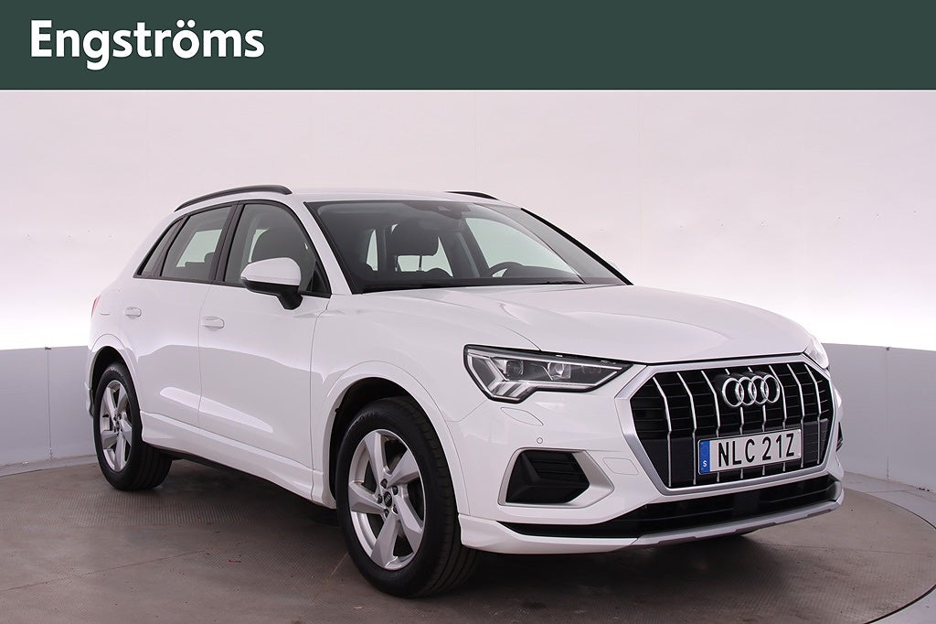 Audi Q3 35 TFSI 150 HK S-Tronic