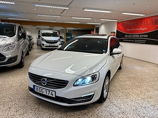 Volvo V60 D5 Plug-in Hybrid AWD Geartronic, 231hk, 2016