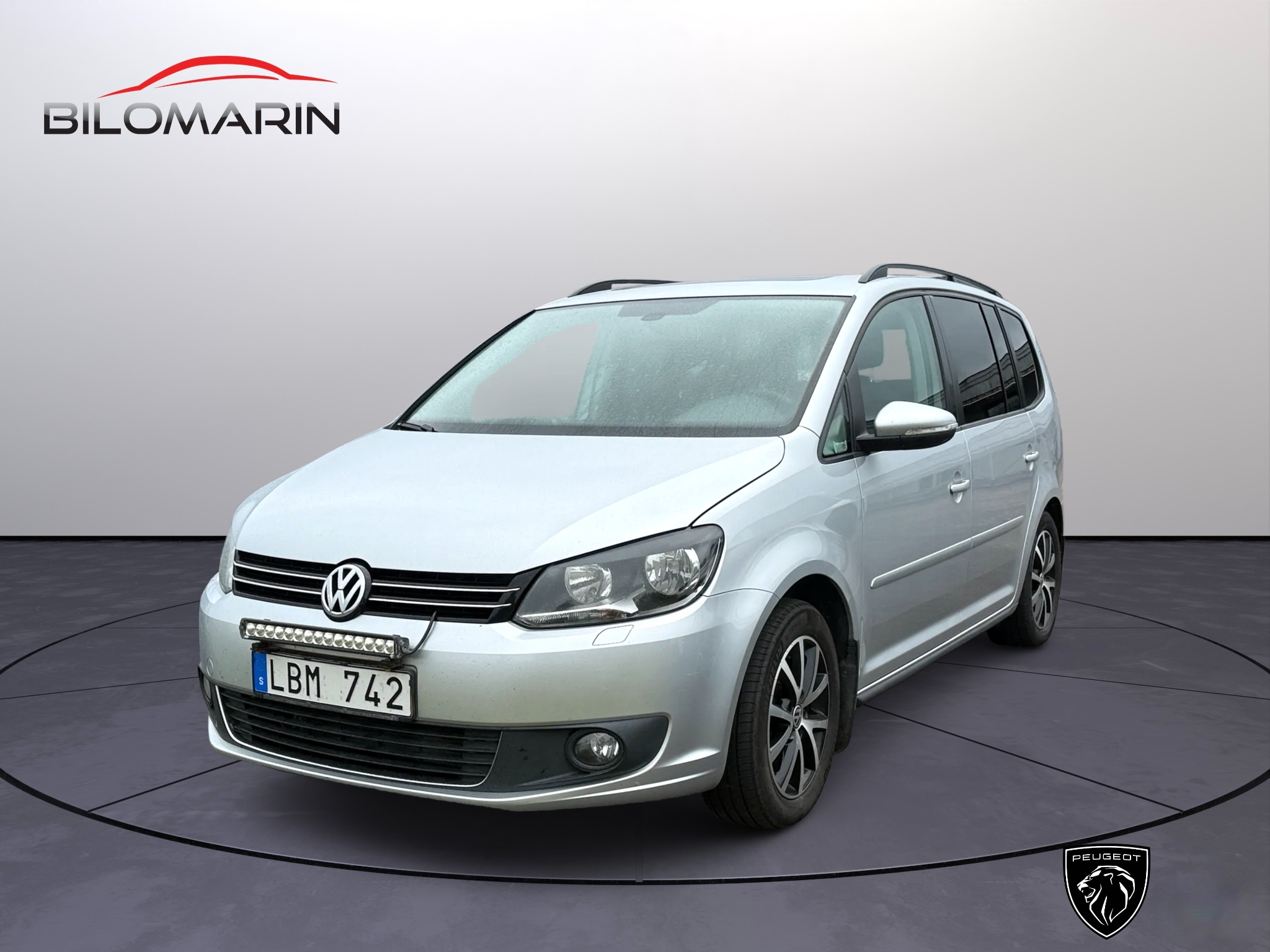 Volkswagen Touran, photo 5/22