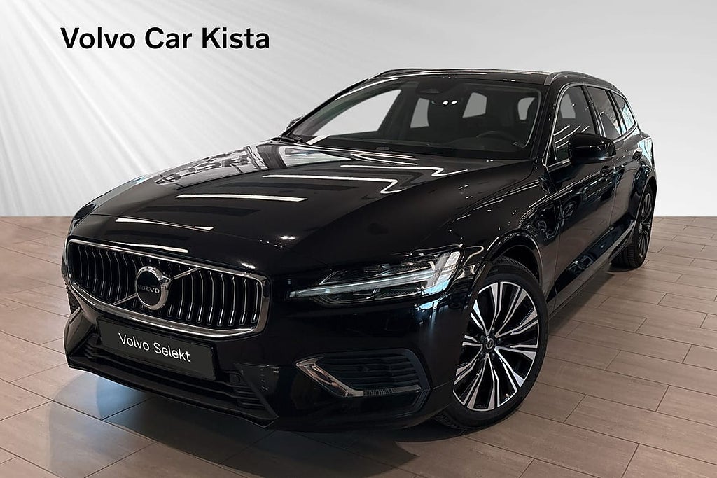 Volvo V60 Recharge T6 Core Edition B-KAMERA (SELEKT)