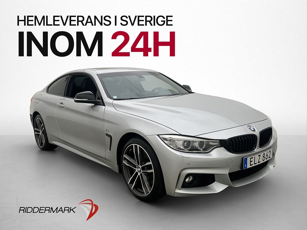 BMW 435