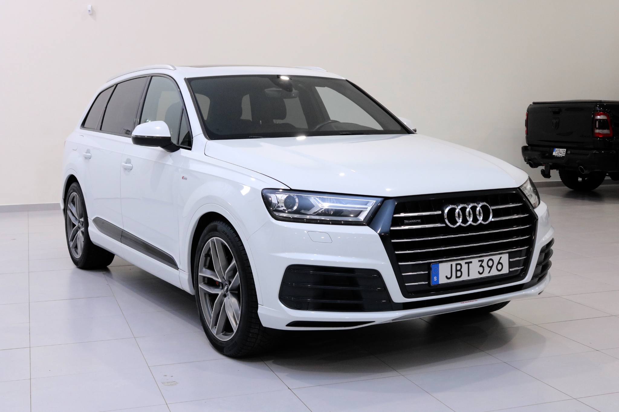 Audi Q7, bild 6/22