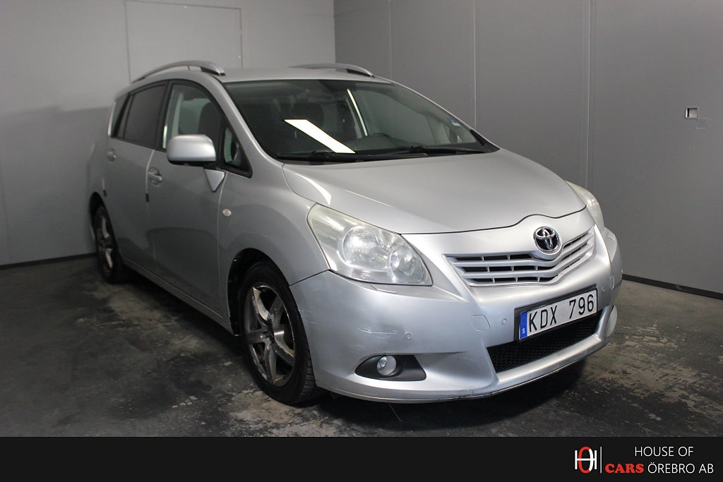 Toyota Verso 2009