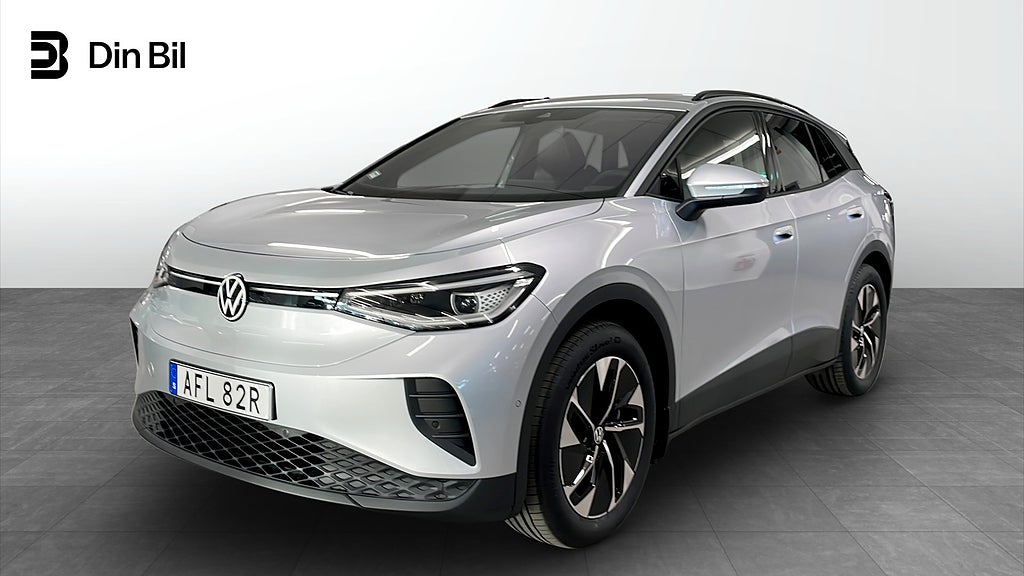 Volkswagen ID.4 Pro Perfomance 286HK 77KWh / Led-Matrix & Drag