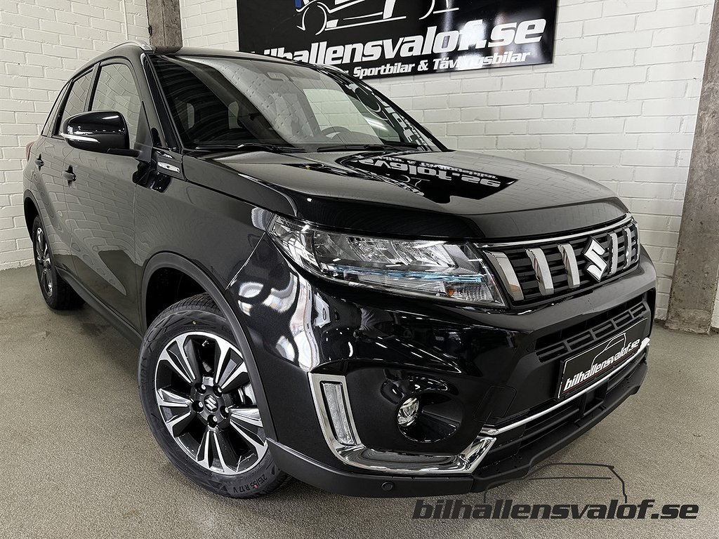 Suzuki Vitara Hybrid 1.5 HEV Automat Inclusive #OMG levernas# Kampanj