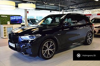 BMW X5 xDrive 45e Innovation Edition Laser Komfortstolar 21 Drag