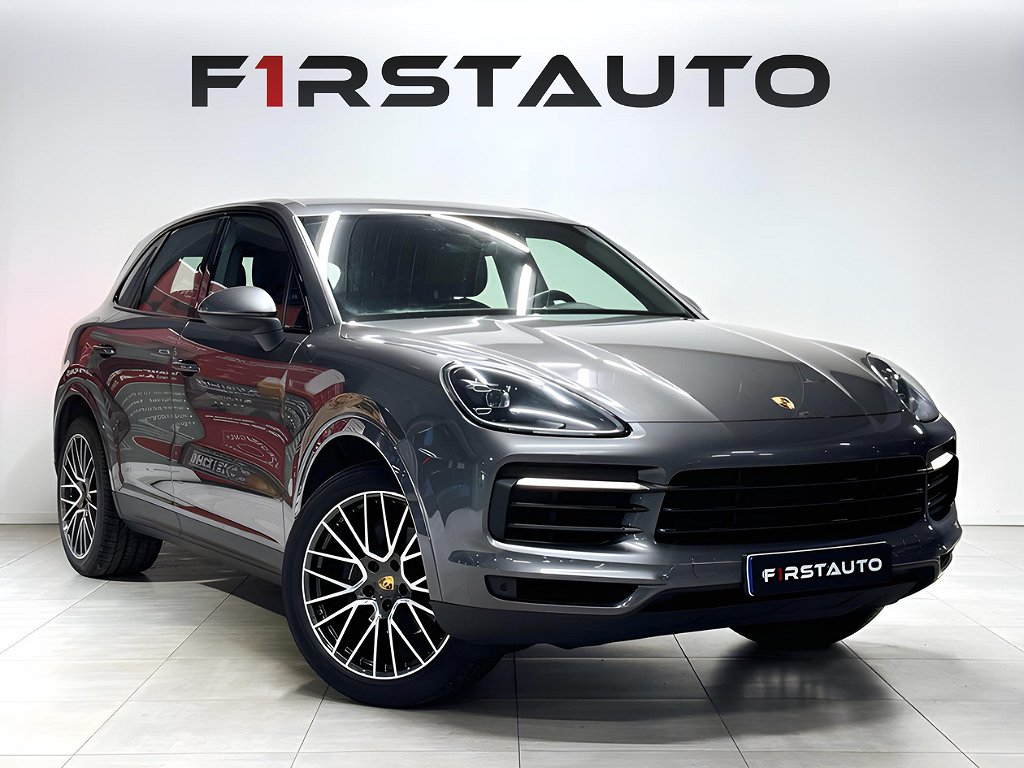 Porsche Cayenne TipTronic S Euro 6 Navi Apple Carplay Pano 