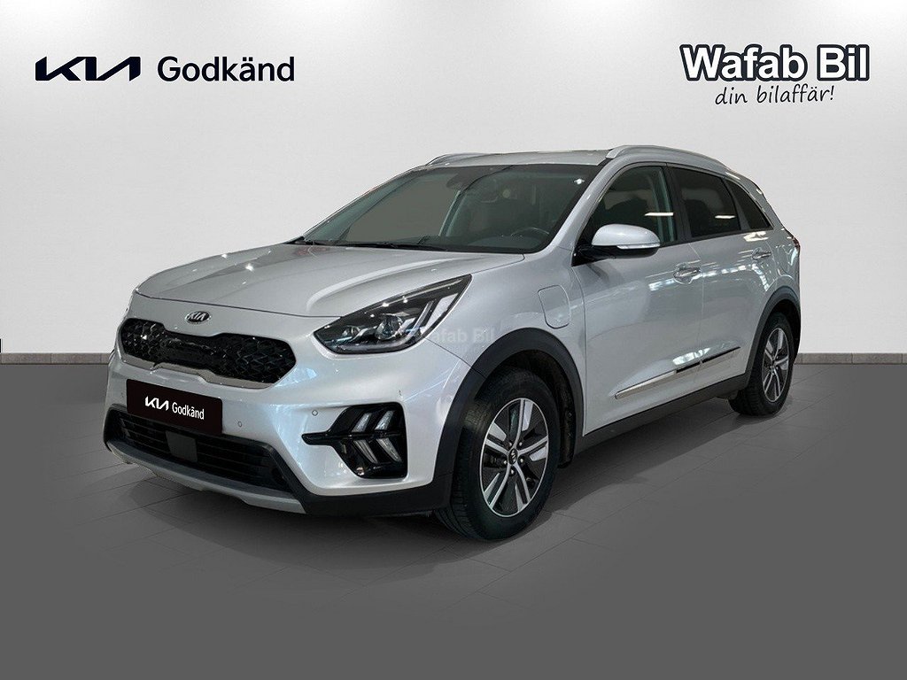 Kia Niro PLUG-IN HYBRID ADVANCE PLUSPAKET 2