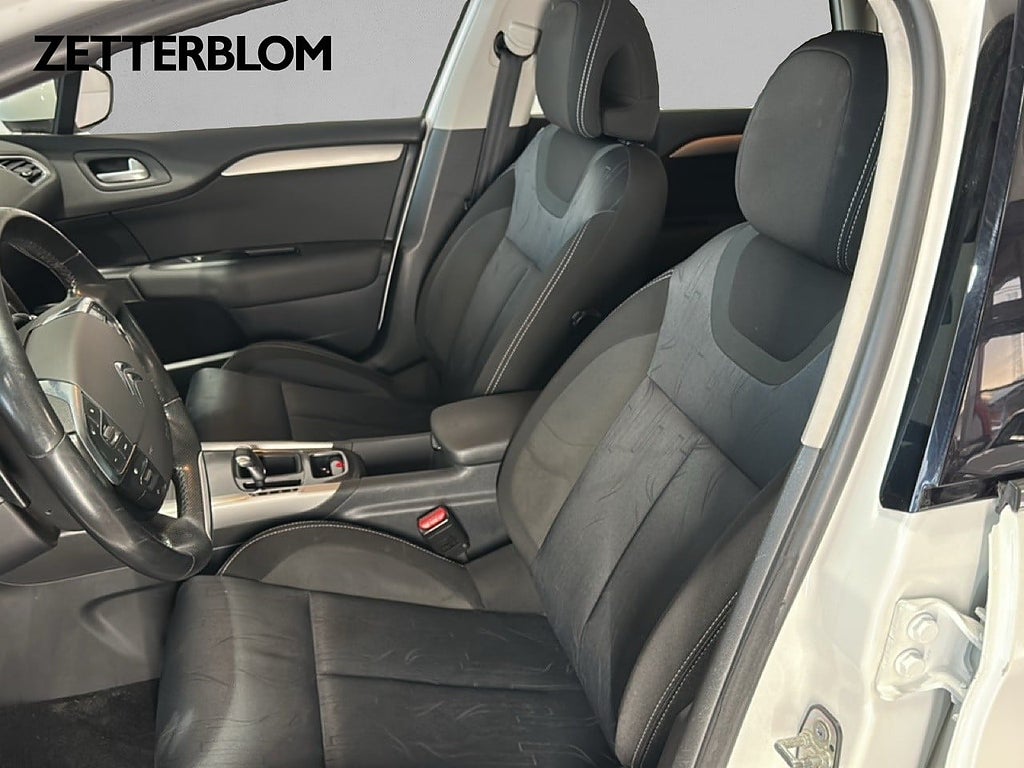 Kombi Citroën C4 7 av 19