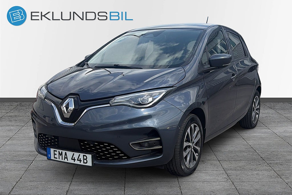 Renault Zoe 2022