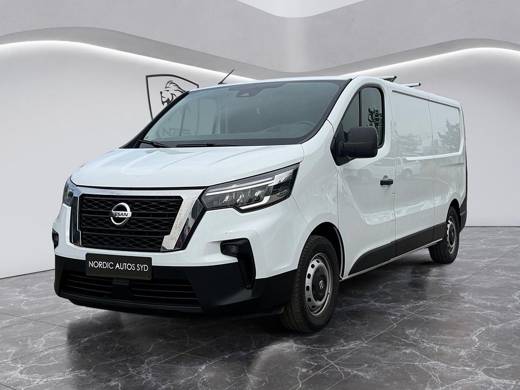 Nissan Primastar 2023
