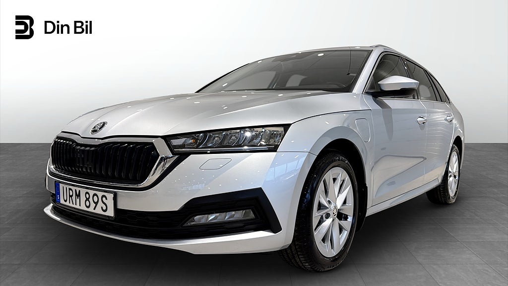Skoda Octavia Combi AMBITION TSI iV 204 DSG (Laddhybrid)