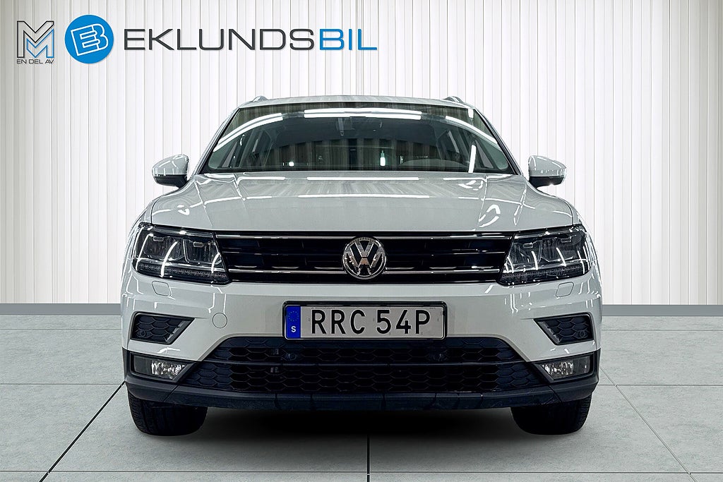 Volkswagen Tiguan 2020