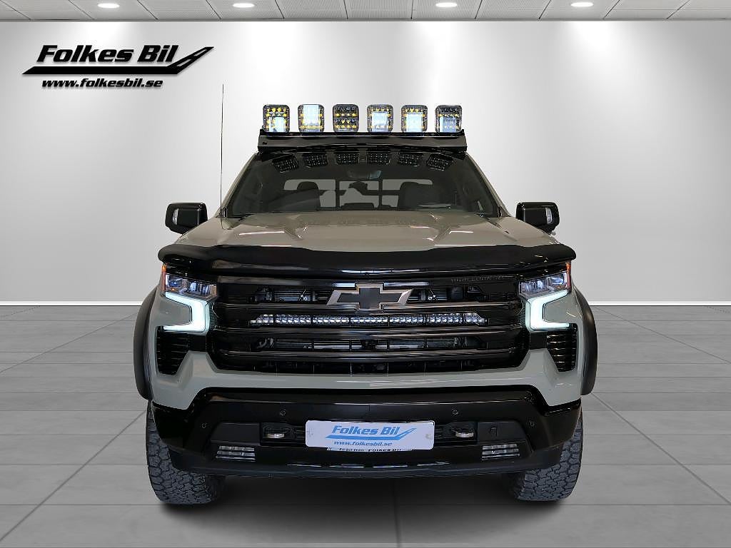 Chevrolet Silverado 1500 High Country OFFROAD  3.0 Duramax 309 hk SE SPEC