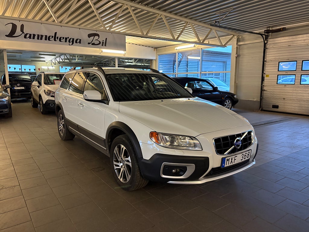 Volvo XC70 D4 AWD Geartronic Momentum Euro 5