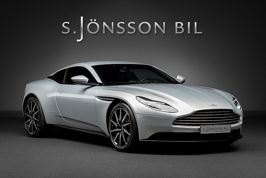 Aston Martin DB11 / Sports seats / Premium sound