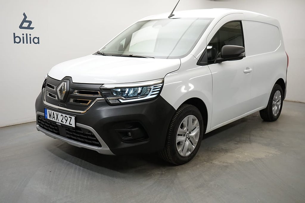 Renault Kangoo E-Tech Skåp 45kWh Nordic L1 II, Dragkrok