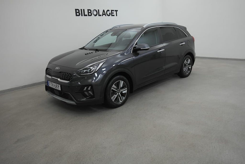 Kia Niro Hybrid, Advance Plus