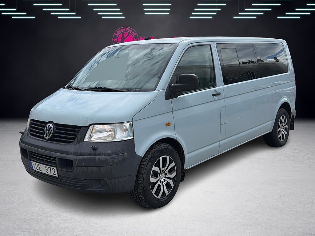 Volkswagen Shuttle T30 2.5 TDI 10v Euro 3  8-Sitsig 