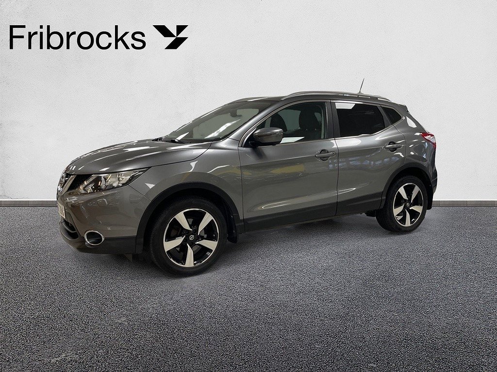 Nissan Qashqai 1,2 115Hk