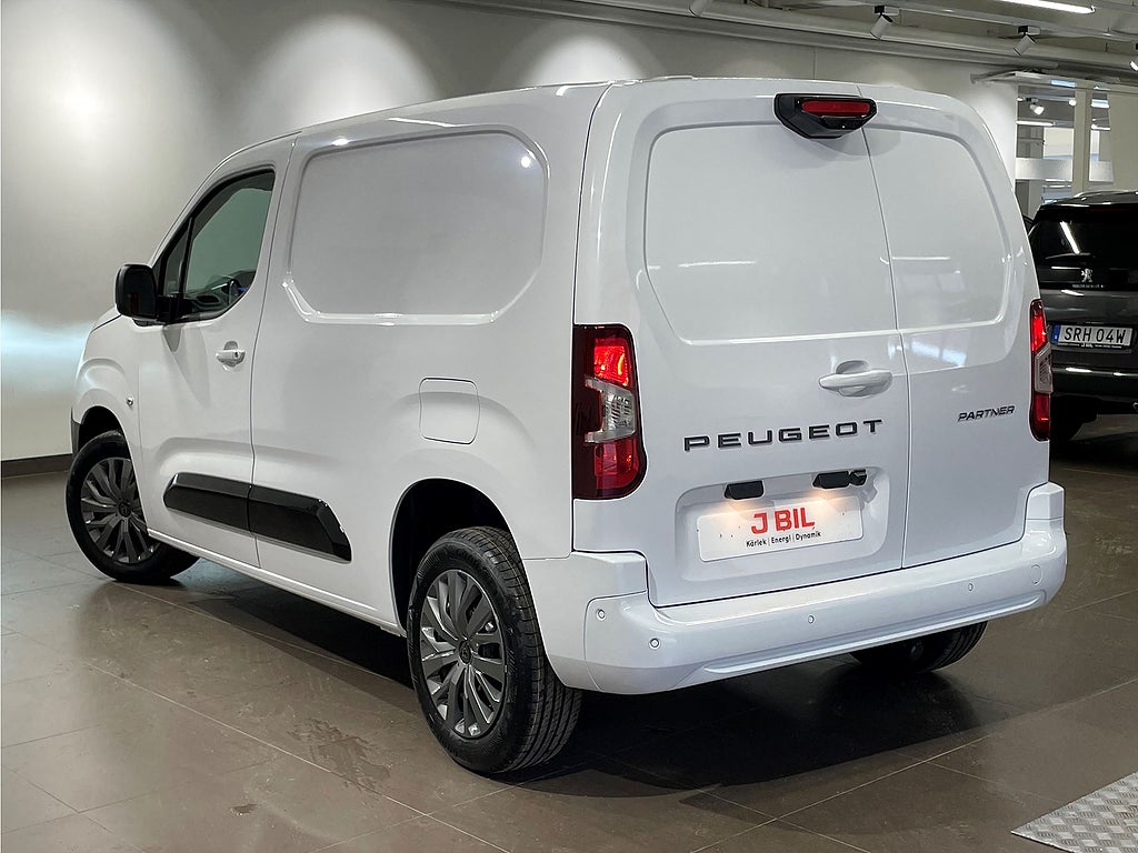 Bild på Peugeot Partner BlueHDi 100hk L1