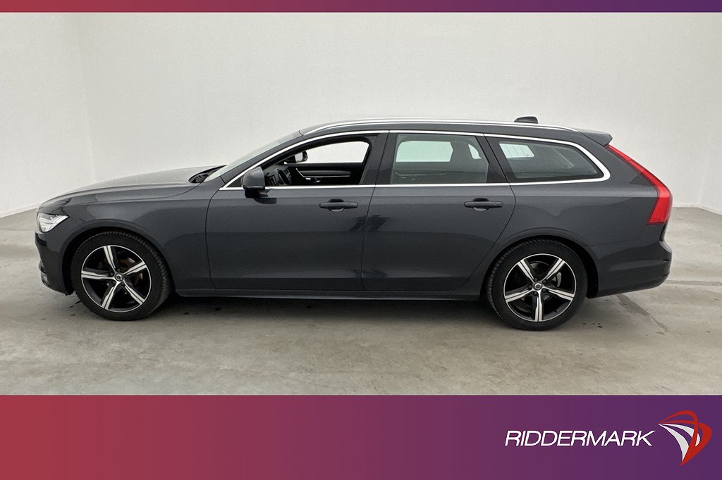 Volvo V90 D4 190hk AWD Momentum D-Värmare VOC CarPlay