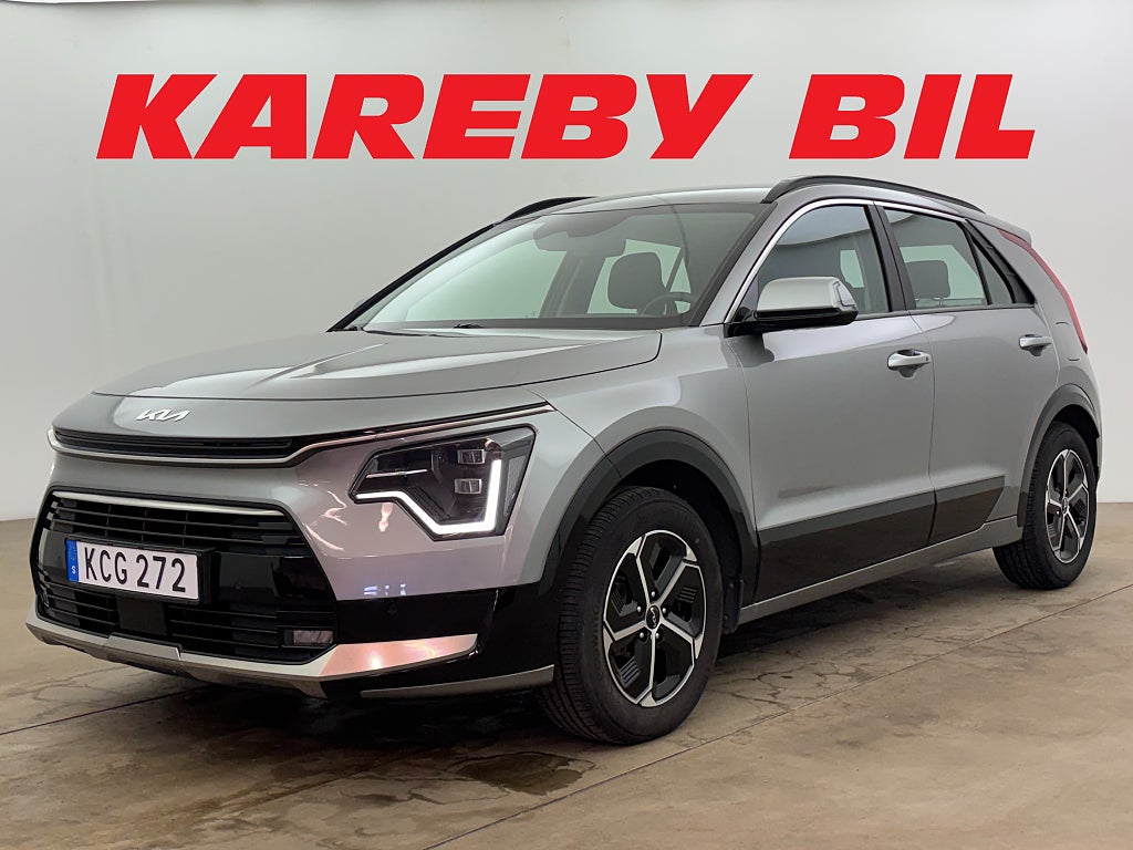 Kia Niro Hybrid DCT Action Backkamera Carplay