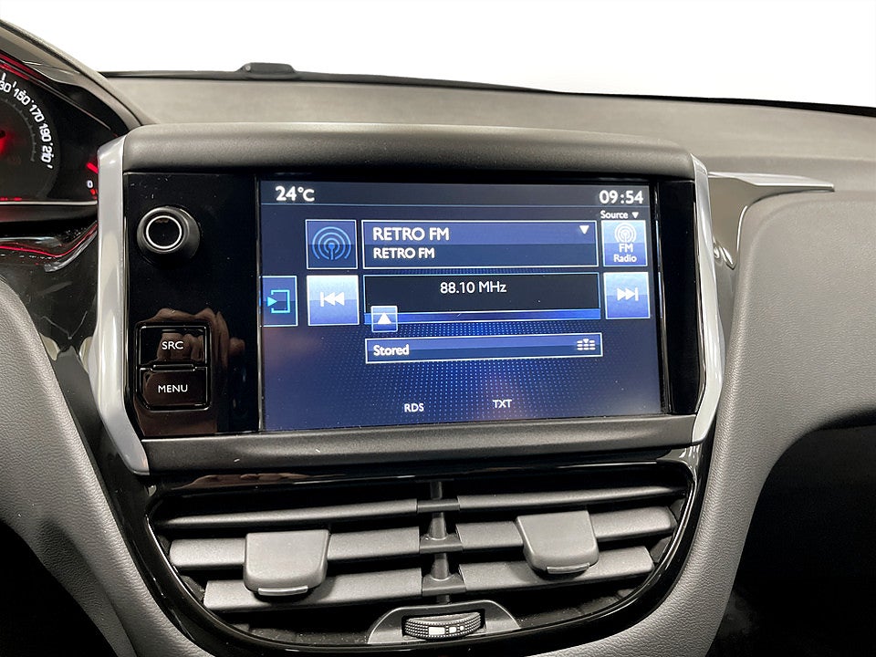 Bild på Peugeot 208 5D Active 1.2 VTi 82hk FARTHÅLLARE