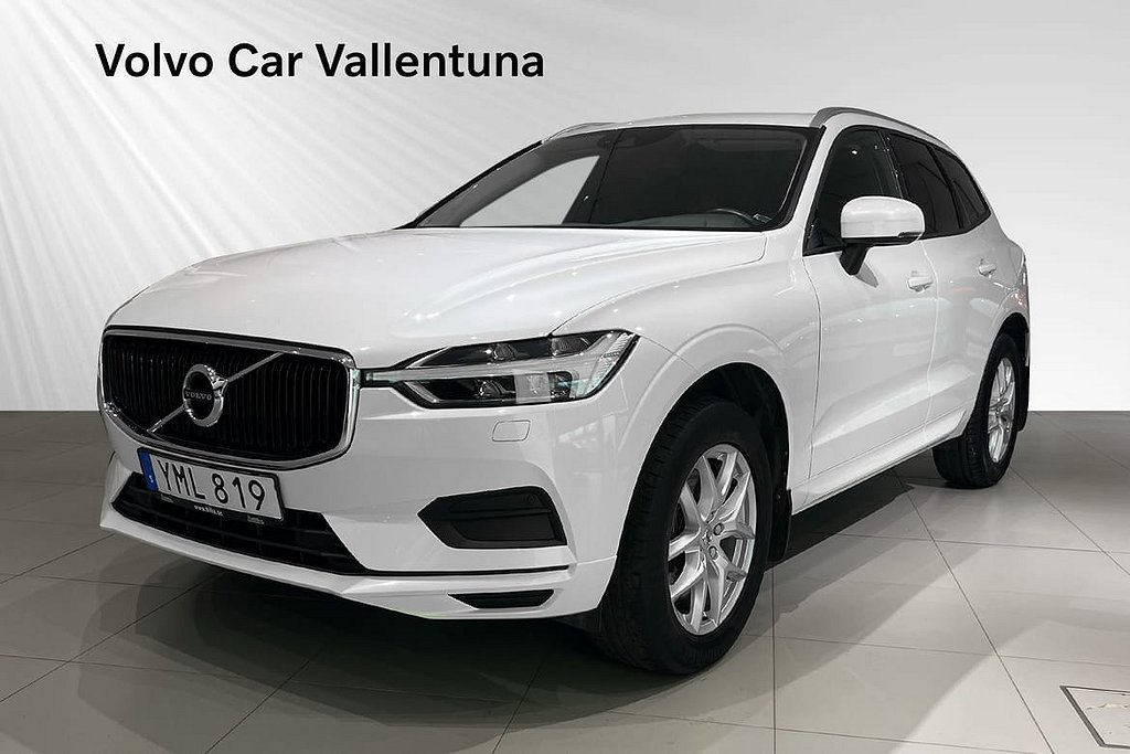 Volvo XC60 D4 Momentum Edition