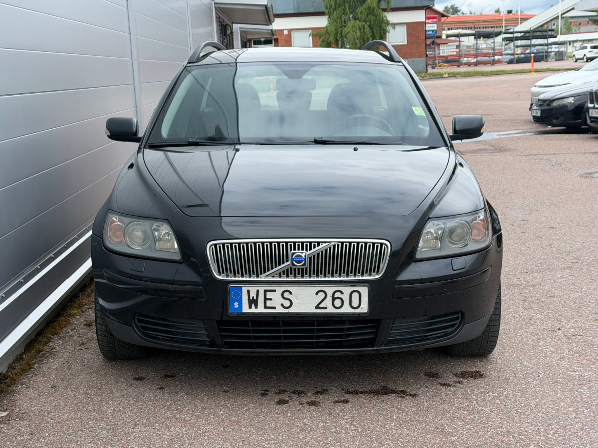 Volvo V50 2.4 2005, bild 2/35
