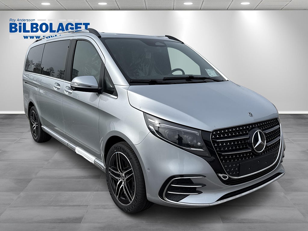 Mercedes-Benz V 300d 4MATIC AMG Omgående leverans